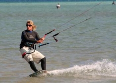 Kitesurfen El Gouna