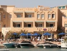 Hotel Captain’s Inn El Gouna