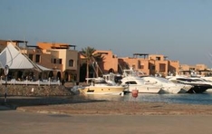 Restaurant Maritim in El Gouna