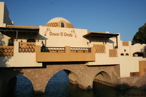 Brücke Dwar el Omda